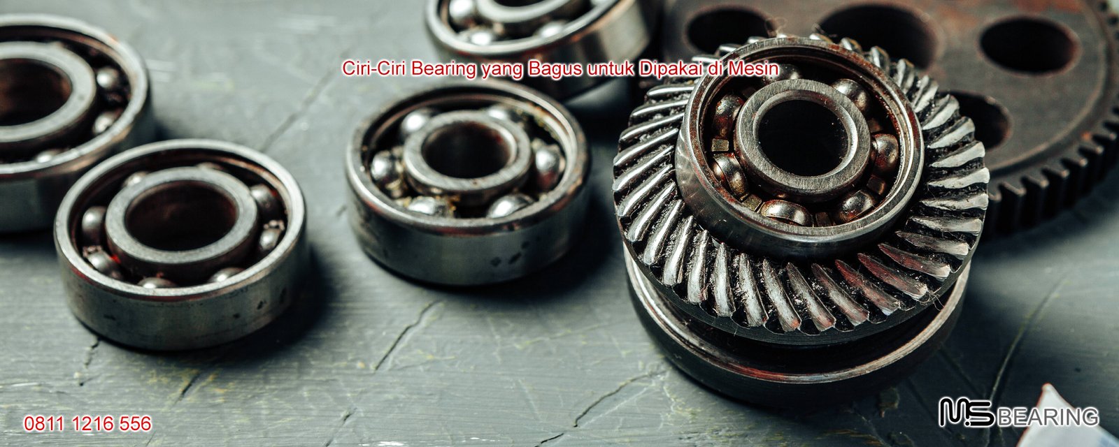 Jual Bearing di Jakarta, Jual Bearing Murah, Jual Bearing FAG,